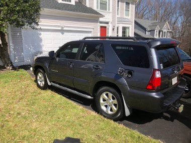 interior detailing Vienna Va